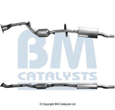 Катализатор BM CATALYSTS BM91202H