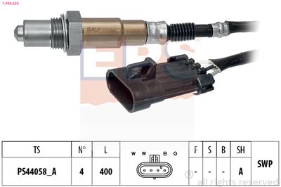 Lambda zonde EPS 1.998.626