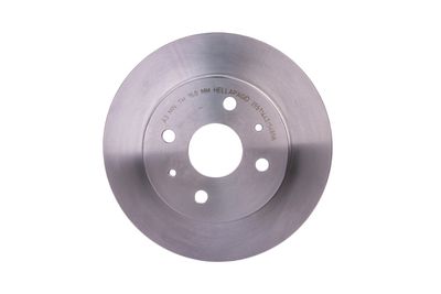 Тормозной диск HELLA 8DD 355 114-421