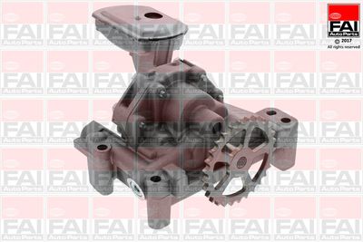 Масляный насос FAI AUTOPARTS OP324