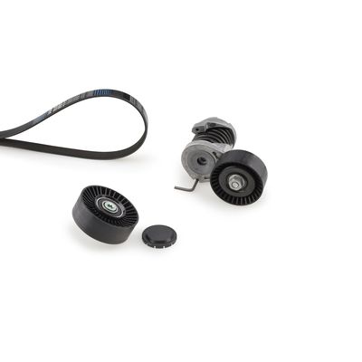 Поликлиновой ременный комплект GATES K057PK1103