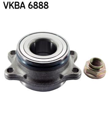 Комплект подшипника ступицы колеса SKF VKBA 6888