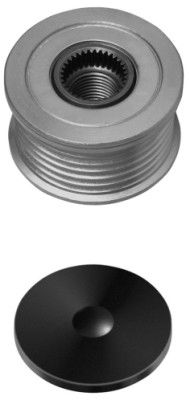 Механизм свободного хода генератора HELLA 9XU 358 038-461