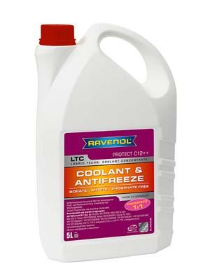 Antifrīzs RAVENOL 1410125-005-01-999