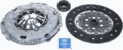 Sajūga komplekts SACHS 3000 951 847