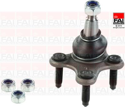Balst-/Virzošais šarnīrs FAI AutoParts SS6022