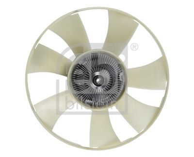 Ventilators, Motora dzesēšanas sistēma FEBI BILSTEIN 105775
