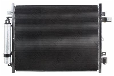 Конденсатор, кондиционер ABAKUS 035-016-0044