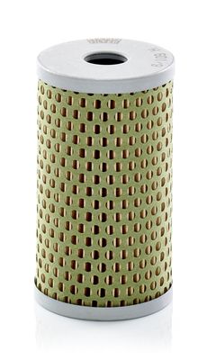 Eļļas filtrs MANN-FILTER H 601/9