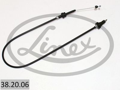 Akseleratora trose LINEX 38.20.06