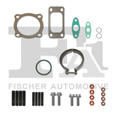 Монтажный комплект, компрессор FA1 KT140130