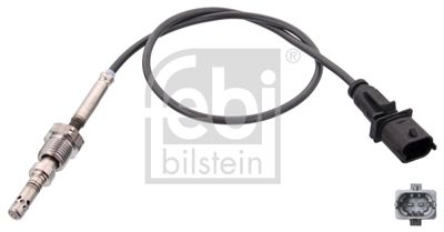 Devējs, Izplūdes gāzu temperatūra FEBI BILSTEIN 100809