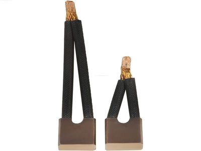 Угольная щетка, стартер AS-PL PSX115-116