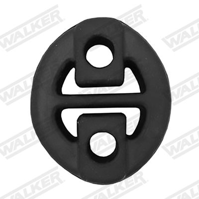 Резиновые полоски, система выпуска WALKER 80507