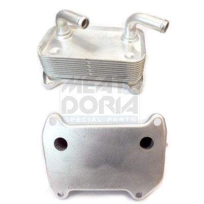 масляный радиатор, двигательное масло MEAT & DORIA 95045