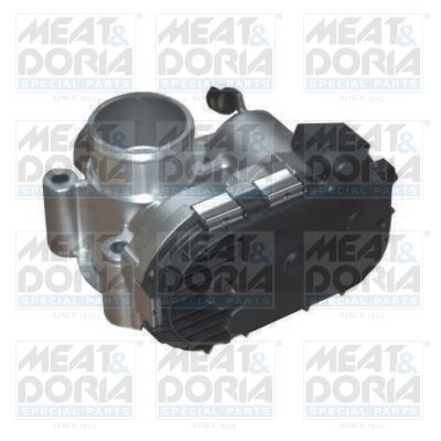 Корпус дроссельной заслонки MEAT & DORIA 89258R