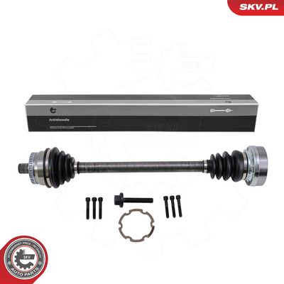 Приводной вал ESEN SKV 40SKV302