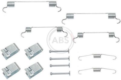 A.B.S. 0833Q Piederumu komplekts