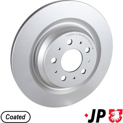 Тормозной диск JP GROUP 6563200200