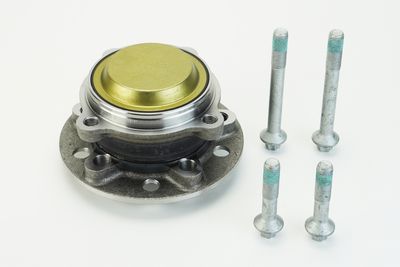 Комплект подшипника ступицы колеса CONTINENTAL CTAM WBE1136