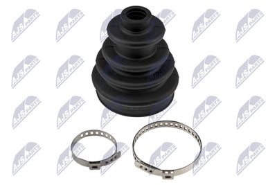 Комплект пыльника, приводной вал NTY NOP-043