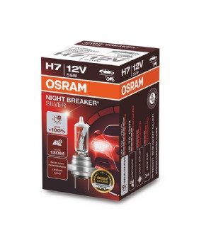 Лампа накаливания, фара дальнего света ams-OSRAM 64210NBS