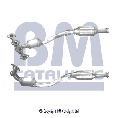 Катализатор BM CATALYSTS BM91521H