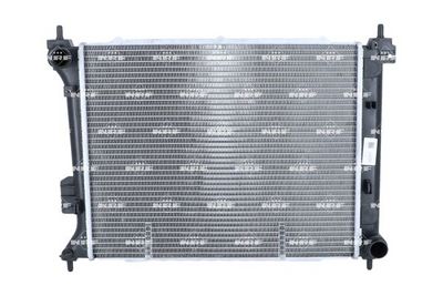 Радиатор, охлаждение двигателя NRF 56057