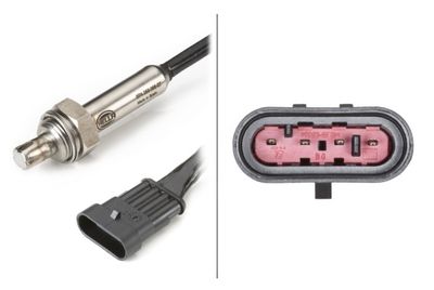 Лямбда-зонд HELLA 6PA 358 066-071