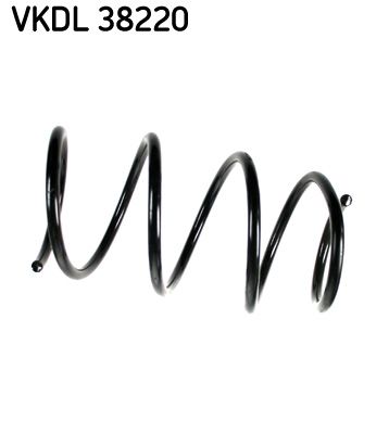 Пружина ходовой части SKF VKDL 38220