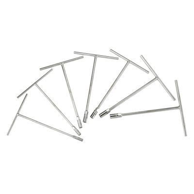 Muciņatslēgu komplekts KS TOOLS 517.1180
