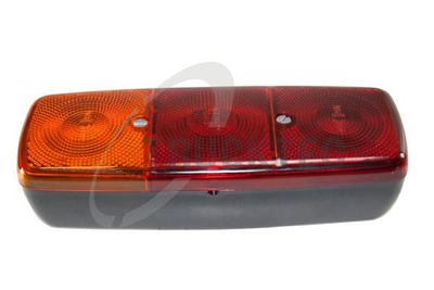 Aizmugurējais lukturis TRUCKTEC AUTOMOTIVE 02.42.292