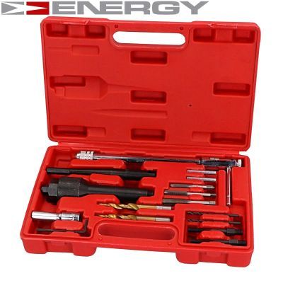 ENERGY NE00320 Noņēmēju komplekts, Kvēlsveces kontaktizvads
