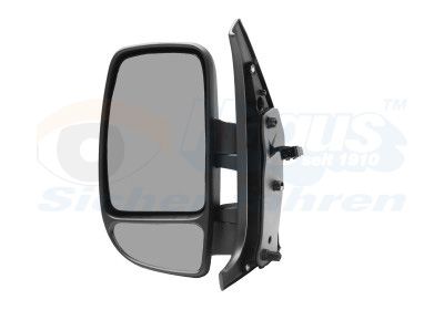 Наружное зеркало VAN WEZEL 4387807