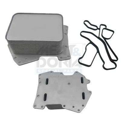 Eļļas radiators, Motoreļļa MEAT & DORIA 95203