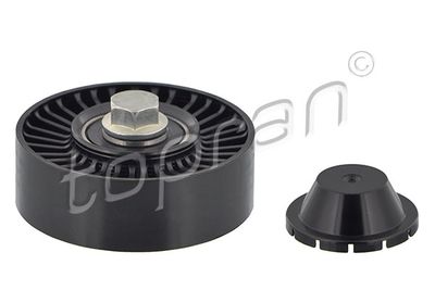 Parazīt-/Vadrullītis, Ķīļrievu siksna TOPRAN 501 498