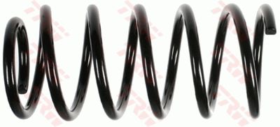 Пружина ходовой части TRW JCS702