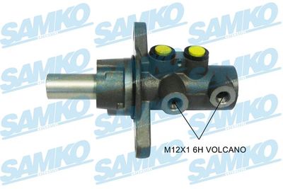 Главный тормозной цилиндр SAMKO P30746