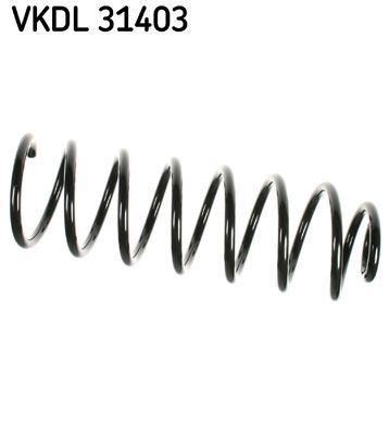 Balstiekārtas atspere SKF VKDL 31403