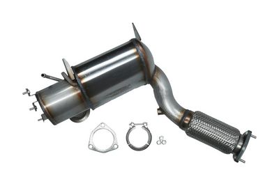 Nosēdumu-/Daļiņu filtrs, Izplūdes gāzu sistēma KAMOKA 8010056