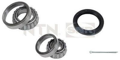 Комплект подшипника ступицы колеса SNR R140.26