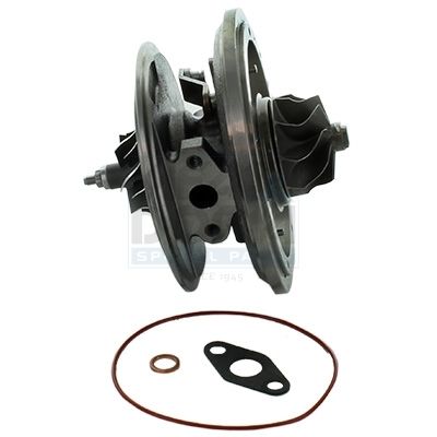 Serdeņa bloks, turbokompresors MEAT & DORIA 601309