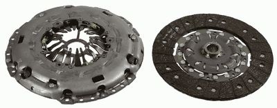 Комплект сцепления SACHS 3000 950 949