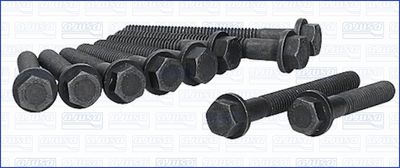 AJUSA 81047900 Cilindru galvas skrūvju komplekts