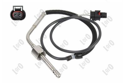 Devējs, Izplūdes gāzu temperatūra ABAKUS 120-07-031