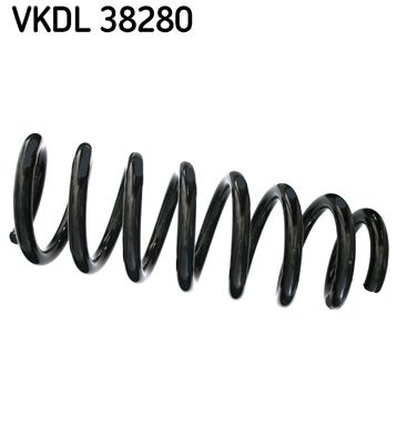 Balstiekārtas atspere SKF VKDL 38280