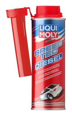 Degvielas piedeva LIQUI MOLY 3722