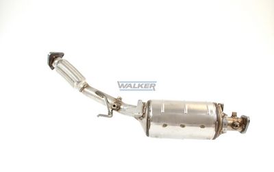 Nosēdumu-/Daļiņu filtrs, Izplūdes gāzu sistēma WALKER 93108