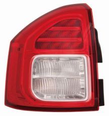 Aizmugurējais lukturis ABAKUS 333-1964L-AS