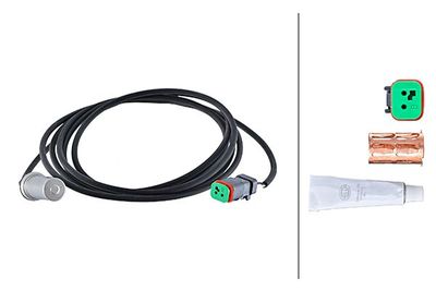 Devējs, Riteņu griešanās ātrums HELLA 6PU 230 048-571